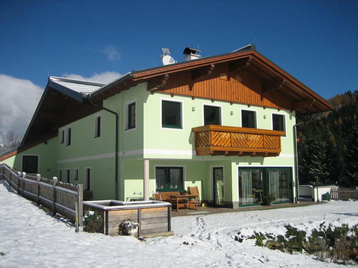 Haus Schuetter Leilighet Schladming Eksteriør bilde