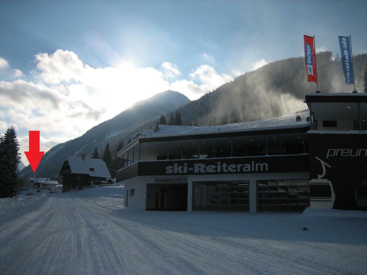 Haus Schuetter Leilighet Schladming Eksteriør bilde